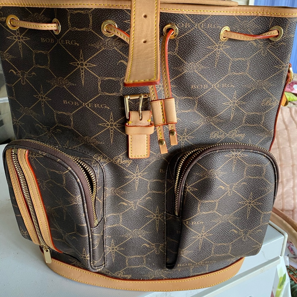 Bob berg bag
